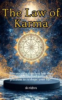 Produktbild: The Law of Karma: Understanding Cause, Effect, and Spiritual Freedom