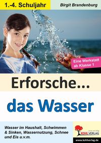 Produktbild: Erforsche das Wasser