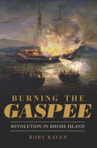 Produktbild: Burning the Gaspee