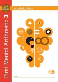 Produktbild: First Mental Arithmetic Book 3