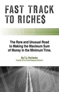 Produktbild: Fast Track to Riches