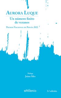 Produktbild: Un n&uacute;mero finito de veranos (epub)