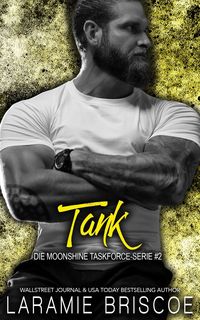 Produktbild: Tank (Die Moonshine Task Force-Serie, #2)