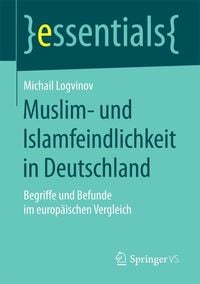 Produktbild: Muslim- und Islamfeindlichkeit in Deutschland
