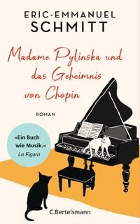 Produktbild: Madame Pylinska und das Geheimnis von Chopin