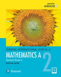 Produktbild: Turner, D: Pearson Edexcel International GCSE (9-1) Mathemat