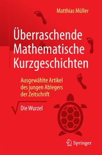 Produktbild: &Uuml;berraschende Mathematische Kurzgeschichten