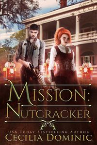 Produktbild: Mission: Nutcracker (Inspector Davidson Mysteries, #2)