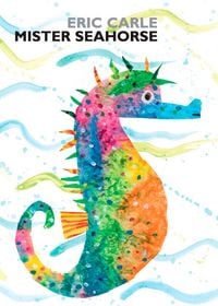 Produktbild: Carle, E: Mister Seahorse