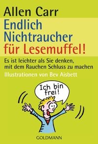 Produktbild: Endlich Nichtraucher f&uuml;r Lesemuffel!