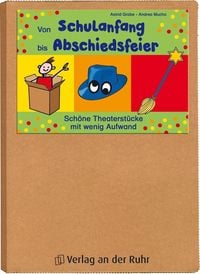 Produktbild: Von Schulanfang bis Abschiedsfeier