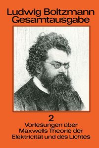 Produktbild: Ludwig Boltzmann Gesamtausgabe