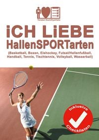 Produktbild: Ich liebe HallenSPORTarten