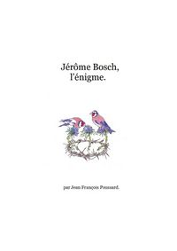 Produktbild: Jerome bosch, l enigme.