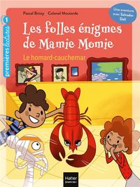 Produktbild: Les folles &eacute;nigmes de Mamie Momie