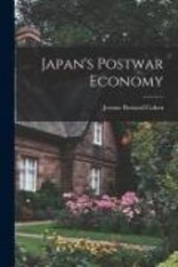 Produktbild: Japan's Postwar Economy