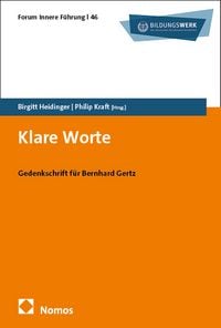 Produktbild: Klare Worte