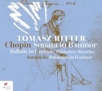 Produktbild: Sonate b-moll/Ballade f-moll/Polonaise d-moll