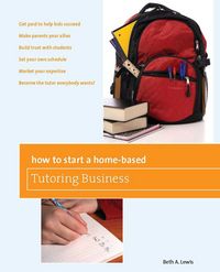 Produktbild: How to Start a Home-Based Tutoring Business