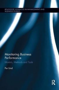 Produktbild: Lind, P: Monitoring Business Performance