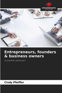 Produktbild: Entrepreneurs, founders & business owners