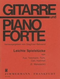 Produktbild: Leichte Spielst&uuml;cke