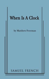 Produktbild: When Is a Clock