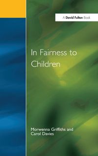 Produktbild: In Fairness to Children