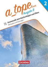 Produktbild: A tope - Spanisch als sp&auml;t beginnende Fremdsprache Bayern - Ausgabe 2023 - Band 2