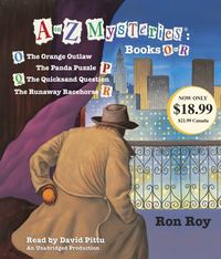 Produktbild: A TO Z MYST #   A TO Z MYST 4D