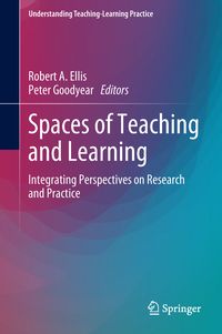Produktbild: Spaces of Teaching and Learning