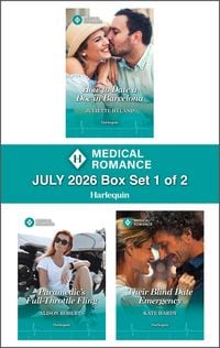 Produktbild: Harlequin Medical Romance July 2026 - Box Set 1 of 2