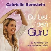 Produktbild: Du bist dein Guru-Kartenset