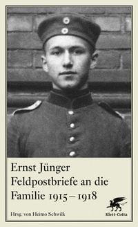 Produktbild: Feldpostbriefe an die Familie 1915-1918