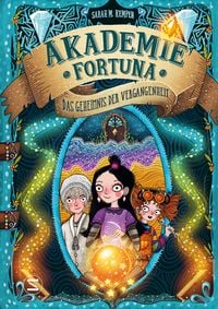 Produktbild: Akademie Fortuna - Das Geheimnis der Vergangenheit