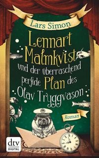Produktbild: Lennart Malmkvist und der &uuml;berraschend perfide Plan des Olav Tryggvason