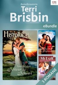Produktbild: Bestsellerautorin Terri Brisbin