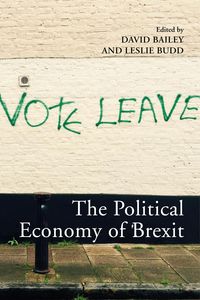Produktbild: The Political Economy of Brexit