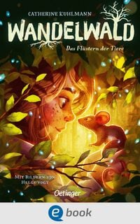Produktbild Wandelwald 1. Das Fl&uuml;stern der Tiere
