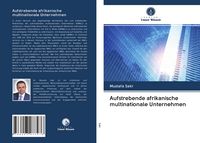 Produktbild: Aufstrebende afrikanische multinationale Unternehmen