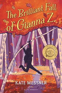 Produktbild: The Brilliant Fall of Gianna Z.