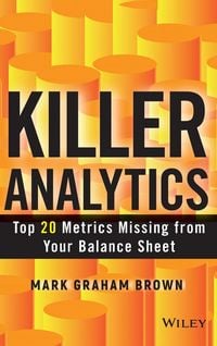 Produktbild: Killer Analytics (SAS)