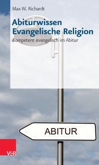 Produktbild: Abiturwissen Evangelische Religion