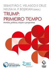 Produktbild: Trump: primeiro tempo