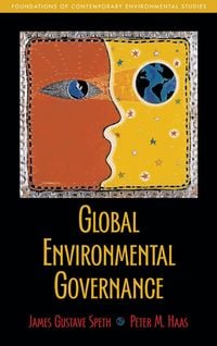Produktbild: Global Environmental Governance