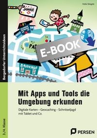 Produktbild: Mit Apps und Tools die Umgebung erkunden