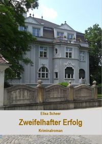 Produktbild: Zweifelhafter Erfolg. Kriminalroman