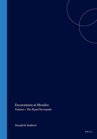 Produktbild: Excavations at Mendes