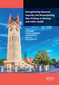 Produktbild: Strengthening Research Capacity and Disseminating New Findings in Nursing and Public Health