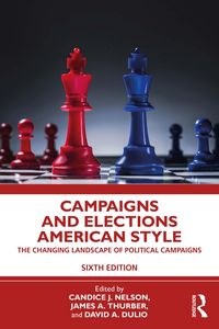 Produktbild: Campaigns and Elections American Style